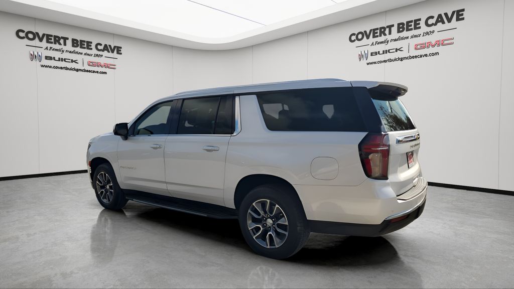 Used Car 2021 Chevrolet Suburban  Lt For Sale Under $50,000 In Austin, Texas