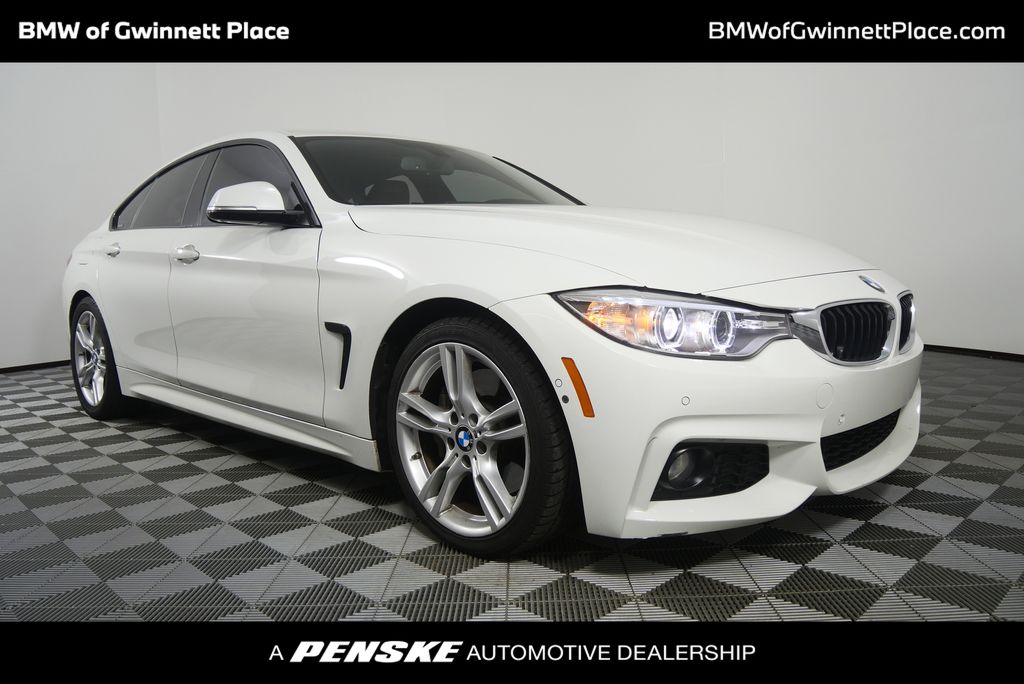 2016 BMW 4 Series 428i -
                  Duluth, GA
