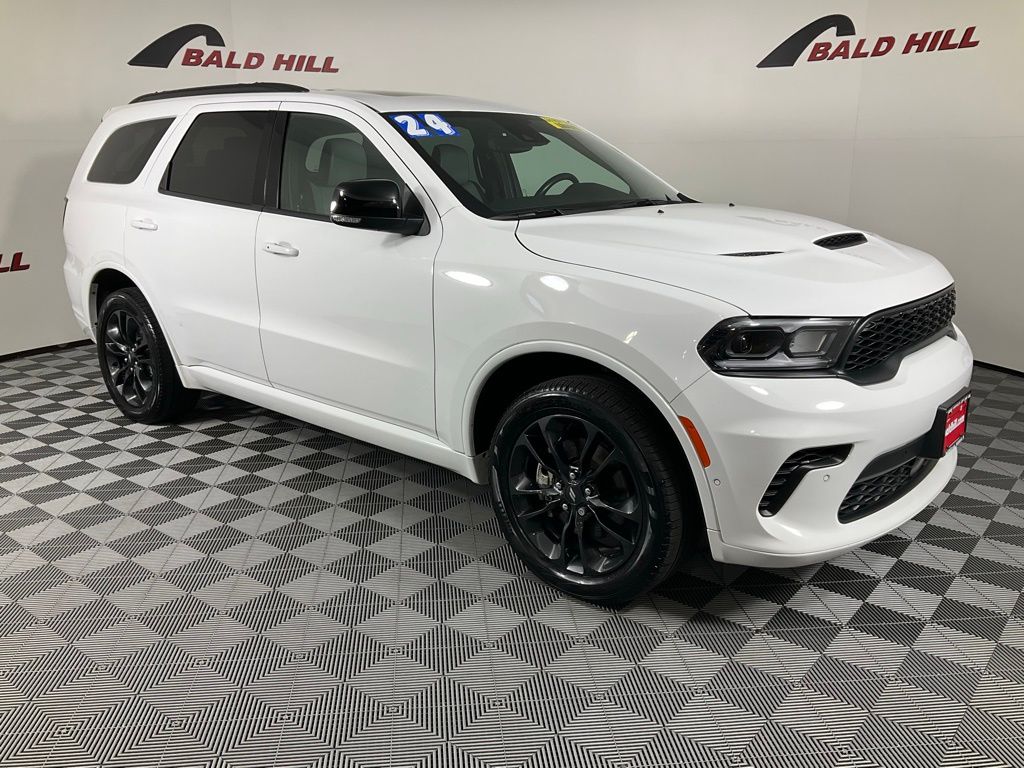 2024 Dodge Durango GT AWD