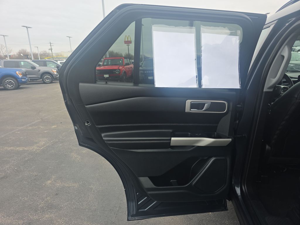 Certified Used 2024 Blue Ford XLT image 39