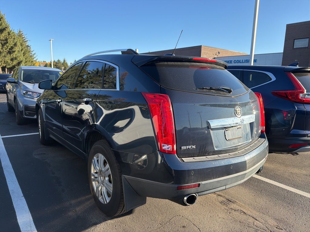Thumbnail: 2015 Cadillac SRX - 2