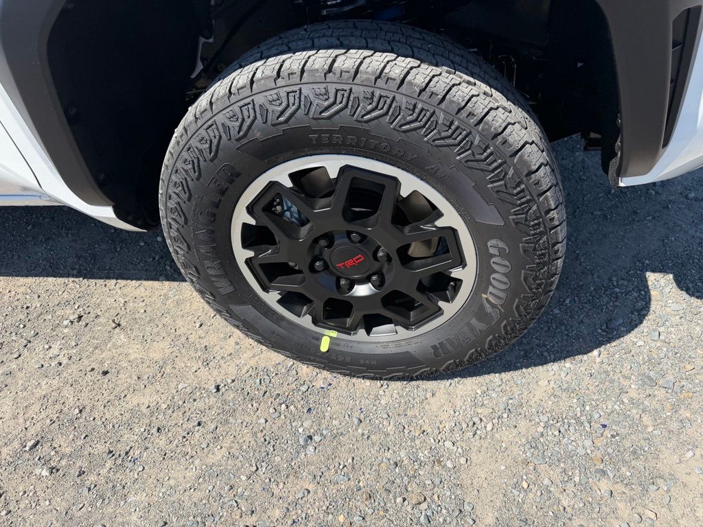 New 2026 Toyota Tacoma Truck