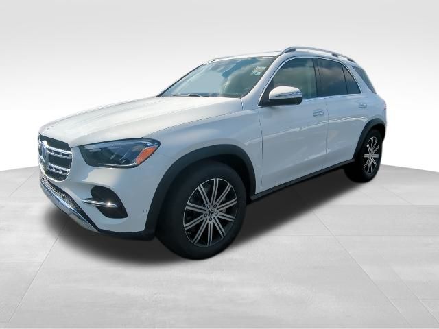 2025 Mercedes-Benz GLE GLE 350