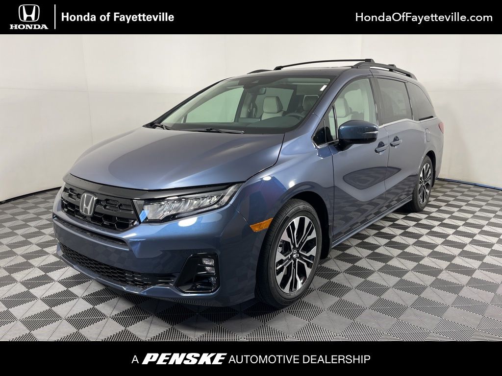 Thumbnail: 2026 Honda Odyssey - 1