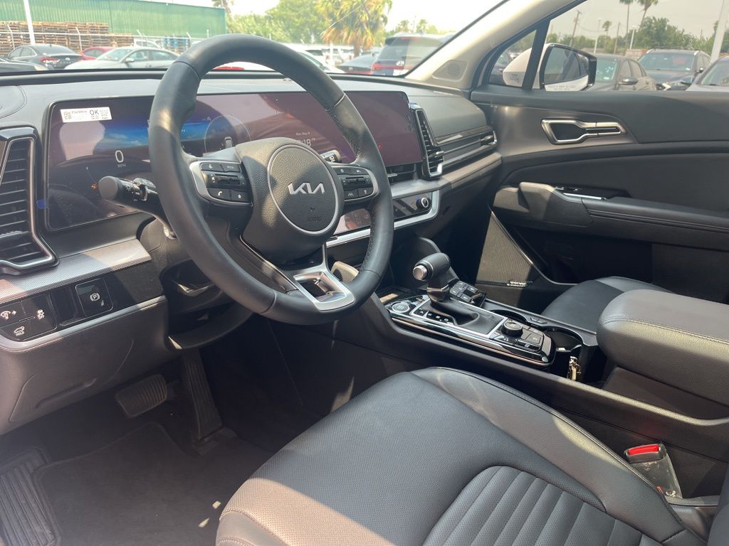 2024 Kia Sportage SX Prestige 23