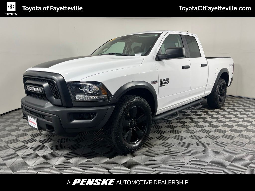 2020 RAM 1500 Classic Warlock -
                  Fayetteville, AR