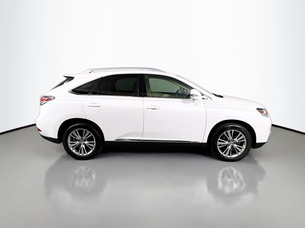 Thumbnail: 2013 Lexus RX - 4