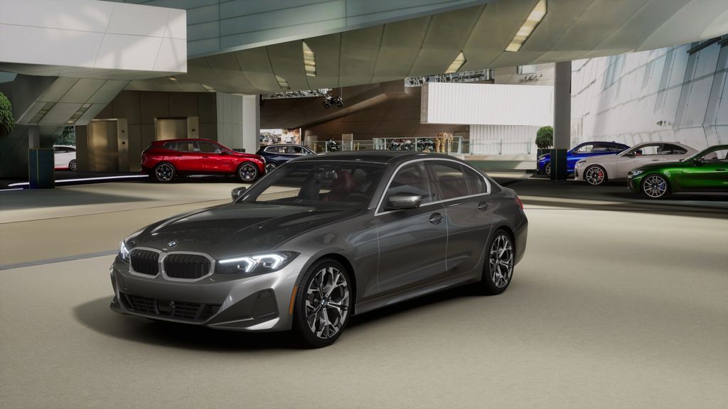 Thumbnail: 2026 BMW 3 Series - 26
