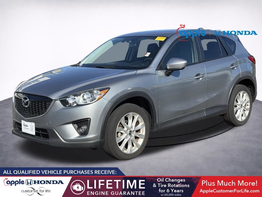 2014 Mazda CX-5 Grand Touring
