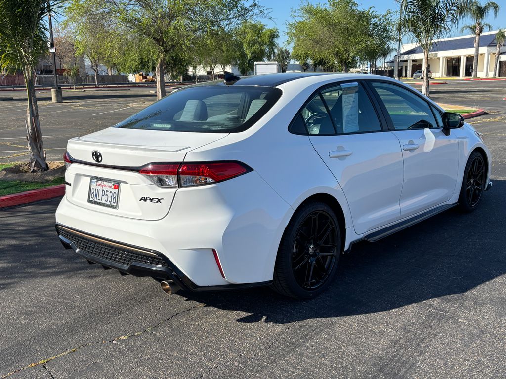 Thumbnail: 2021 Toyota Corolla - 5