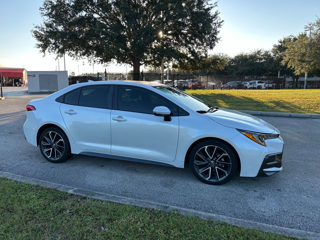 Thumbnail: 2022 Toyota Corolla - 7