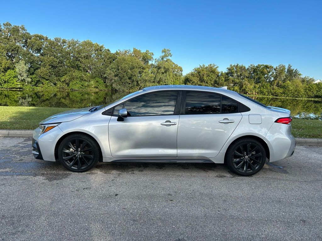 Thumbnail: 2024 Toyota Corolla - 2