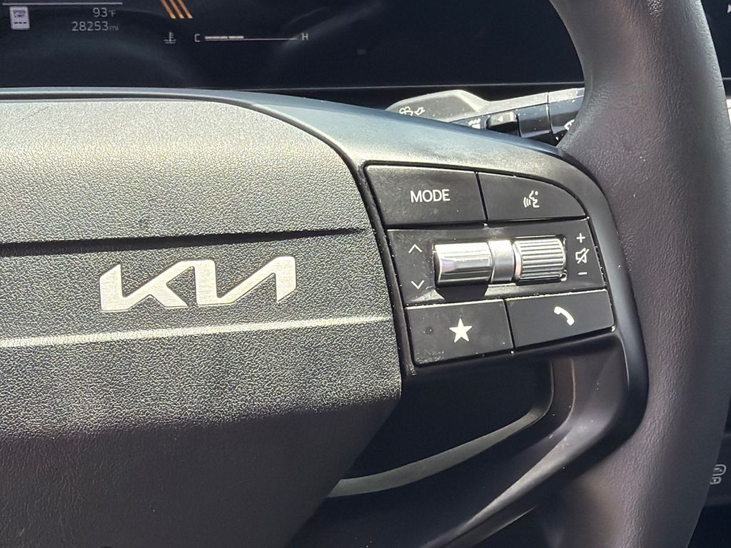 Used 2025 Gray Kia LXS image 25