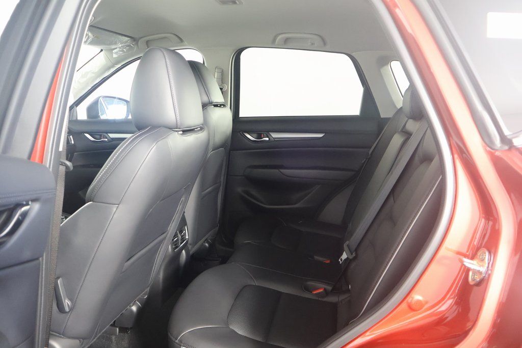 2024 Mazda CX-5 S Select 6