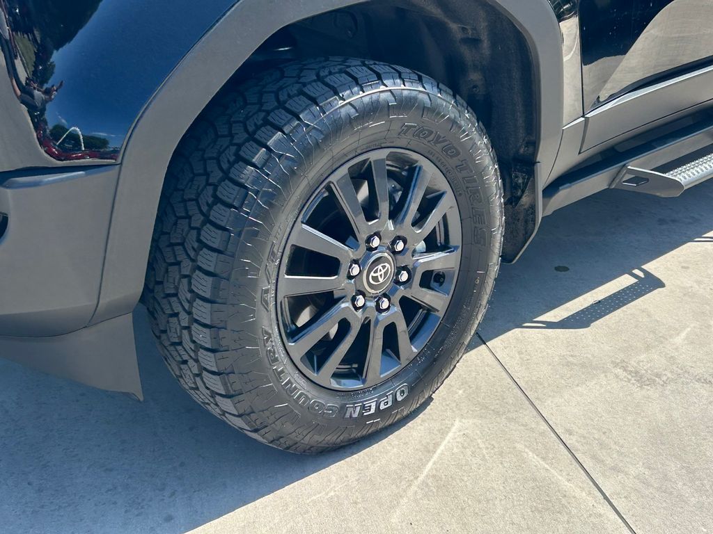Used 2025 Toyota Land Cruiser SUV