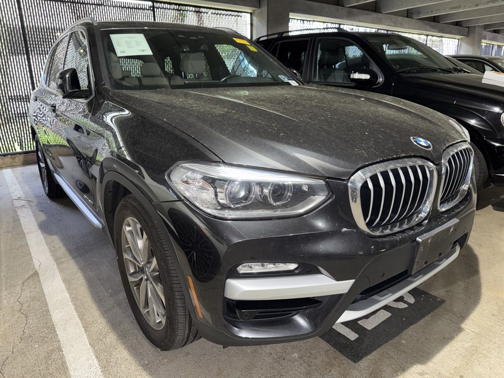 Thumbnail: 2018 BMW X3 - 2