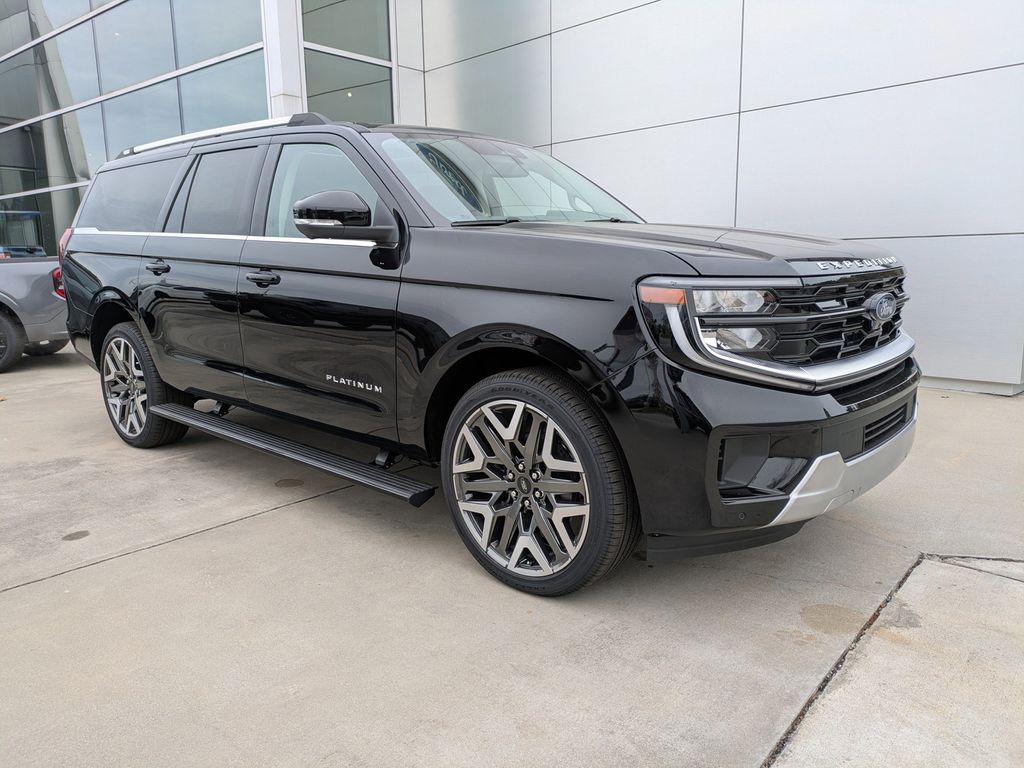2025 Ford Expedition Platinum MAX
