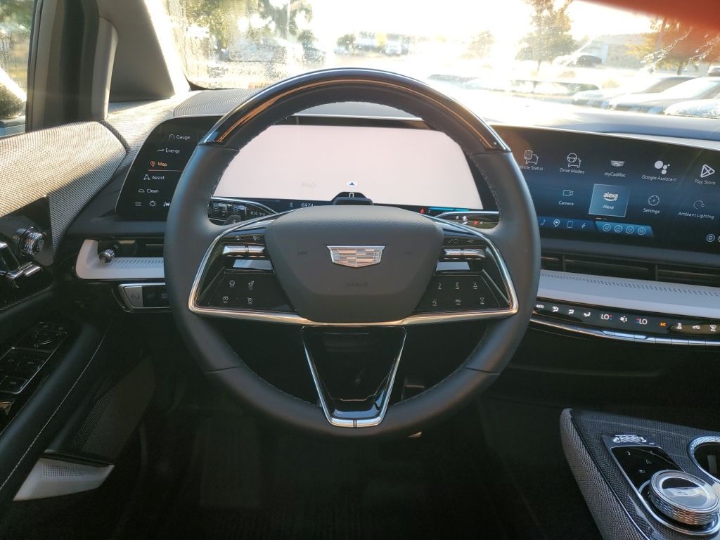 Used Car 2025 Cadillac Optiq  Sport 2 For Sale Under $50,000 In Austin, Texas