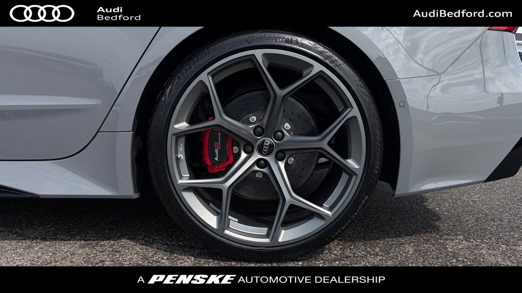 Thumbnail: 2026 Audi RS 7 - 8