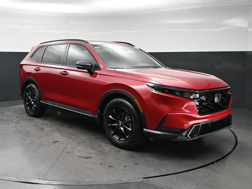 2026 Honda CR-V Sport-L