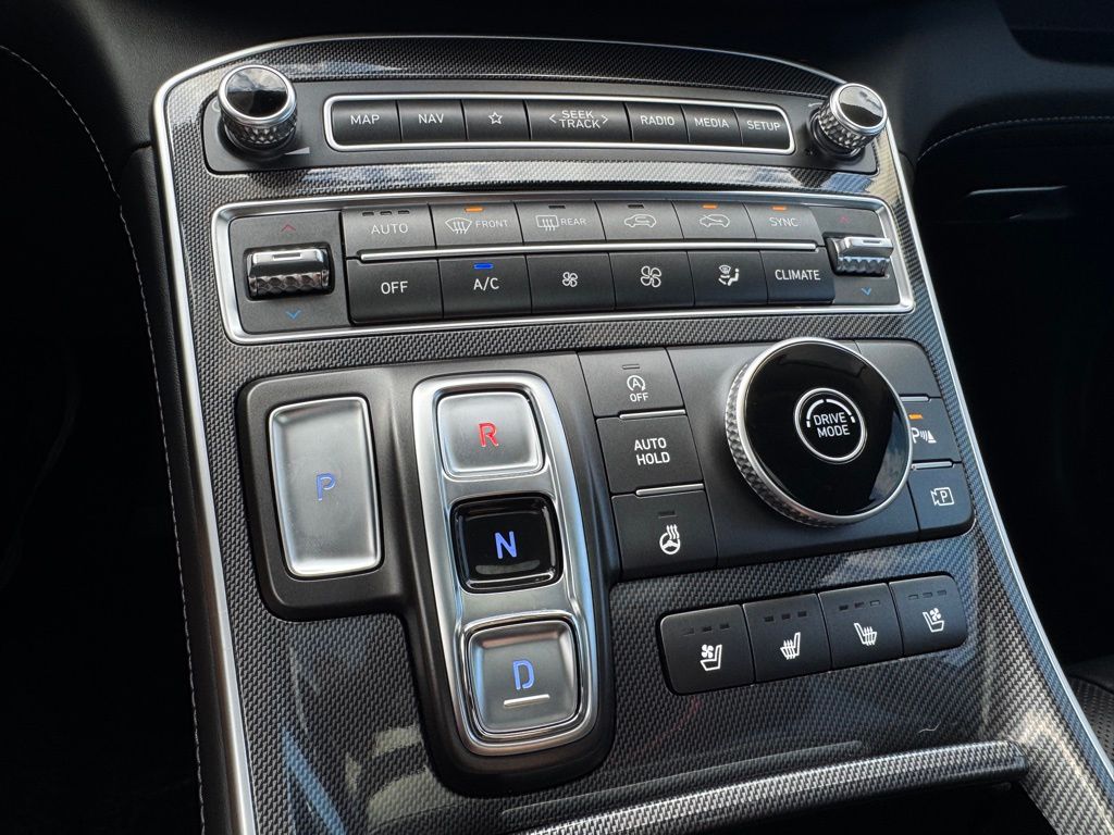 Used 2021 Hyundai Santa Fe SUV