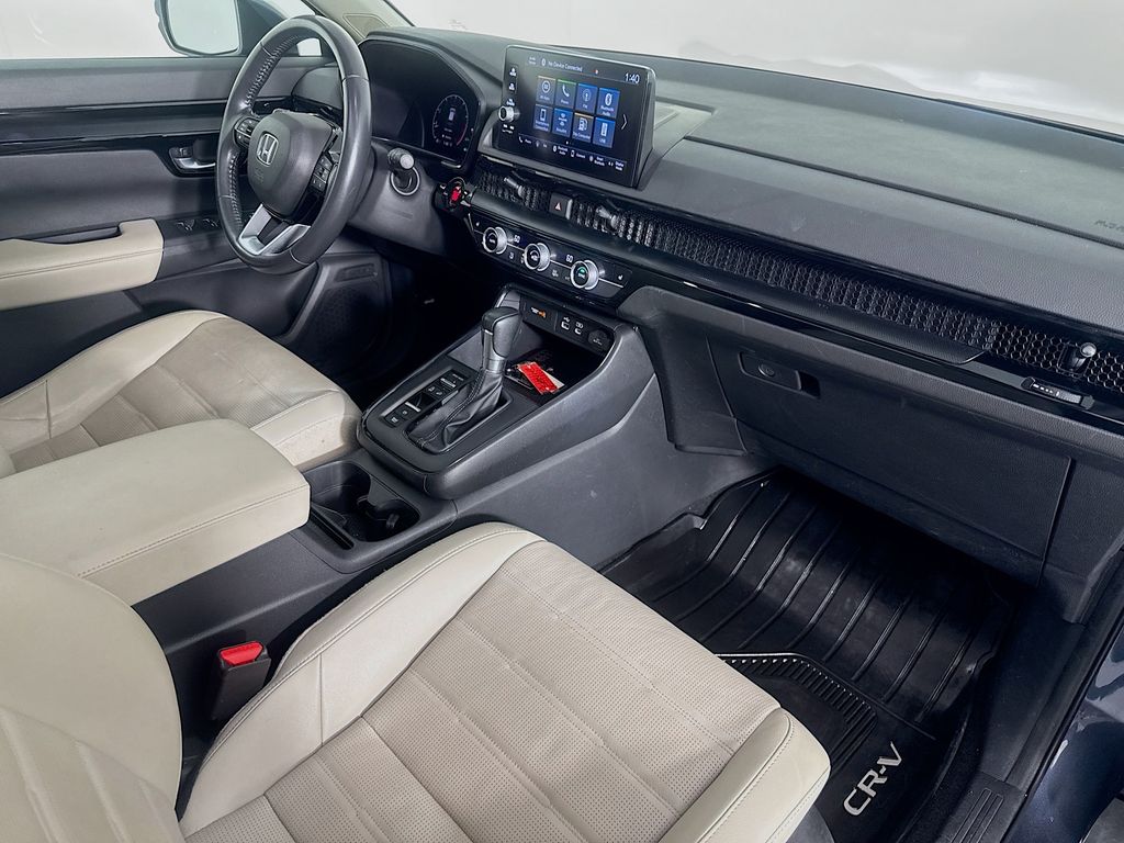 Used Car 2023 Honda Cr-v  Ex-l For Sale Under $30,000 In Austin, Texas