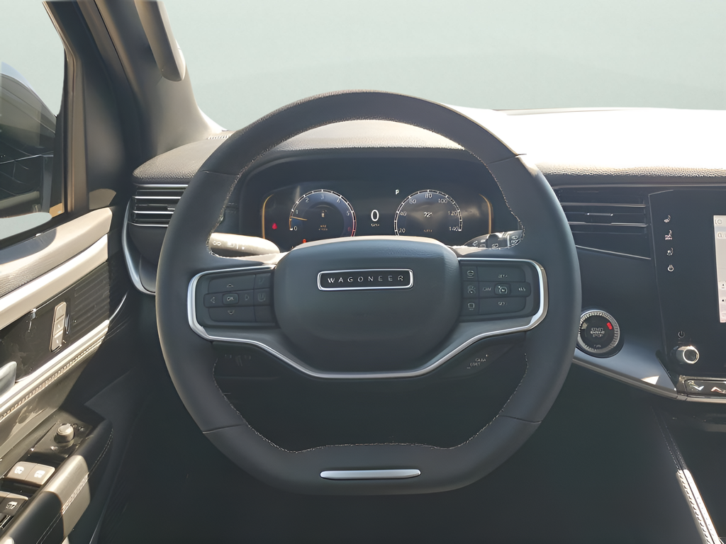 New Car 2025 Jeep Wagoneer  Base For Sale Under $80,000 In Austin, Texas