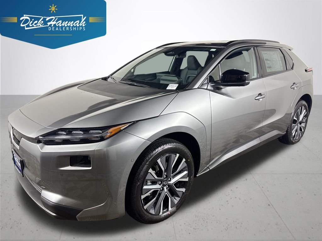 2026 Subaru Solterra Limited