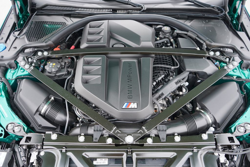 Thumbnail: 2025 BMW M4 - 23