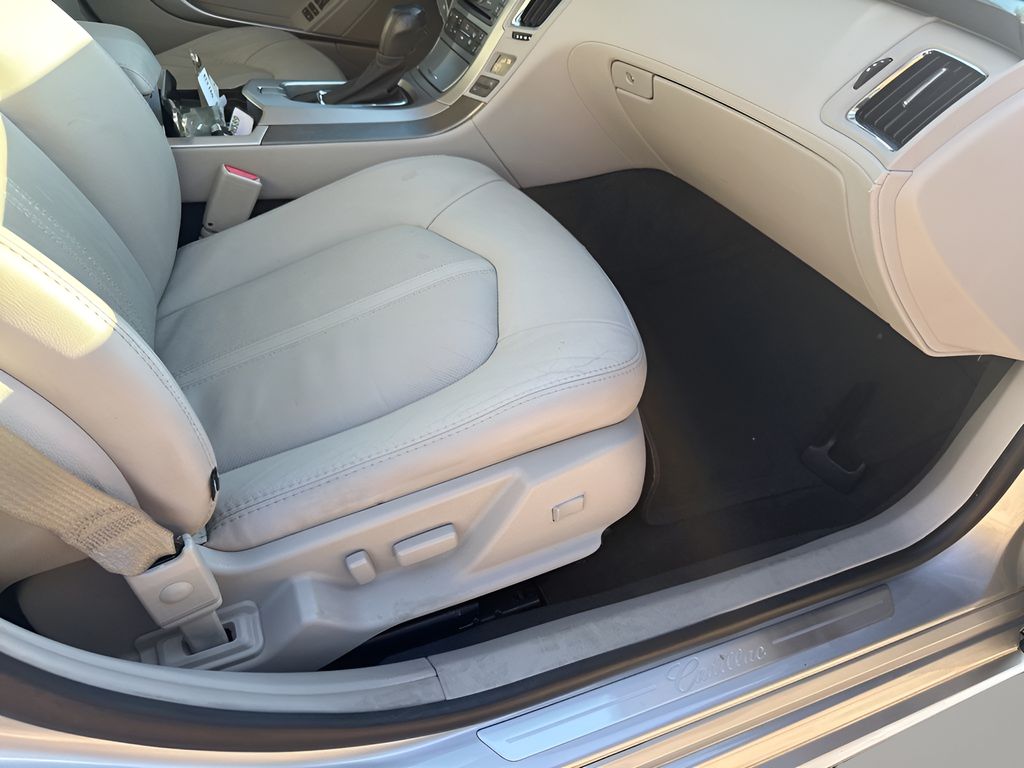 Used Car 2013 Cadillac Cts  Luxury For Sale Under $10,000 In Austin, Texas