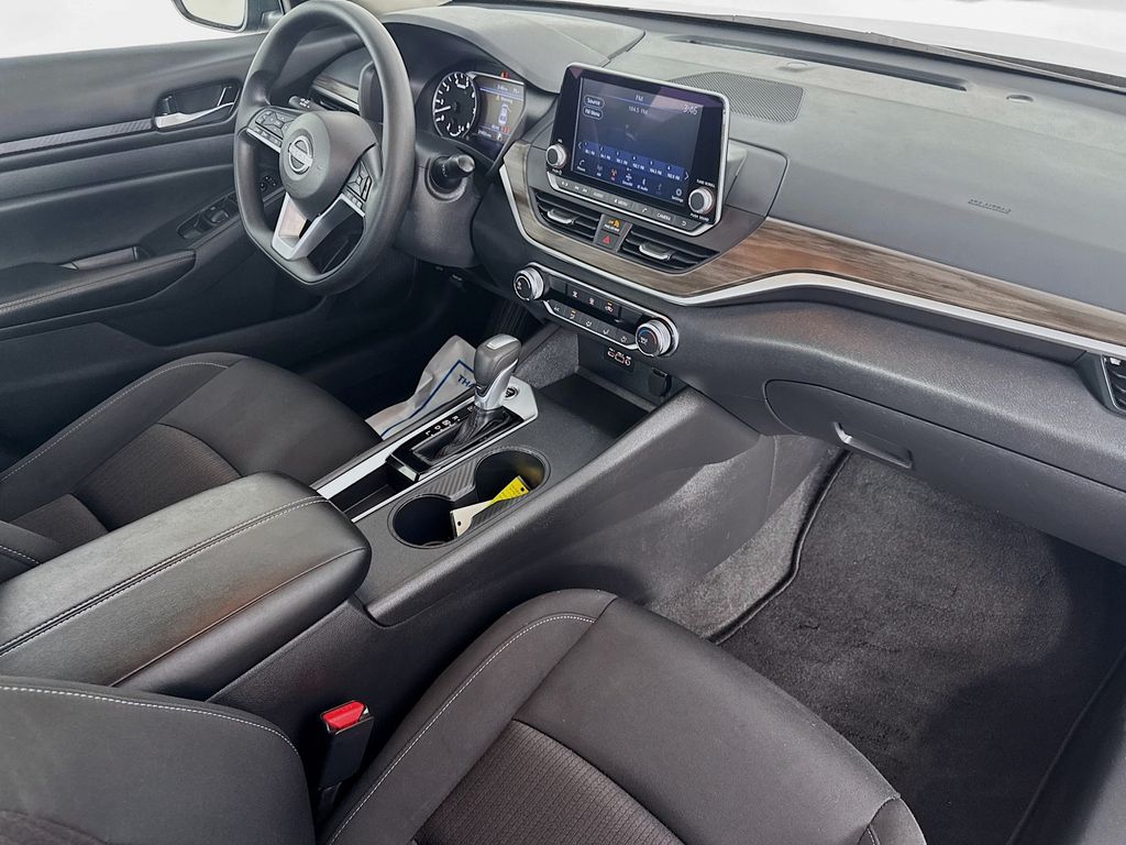 Used Car 2025 Nissan Altima  2.5 Sv For Sale Under $25,000 In Austin, Texas