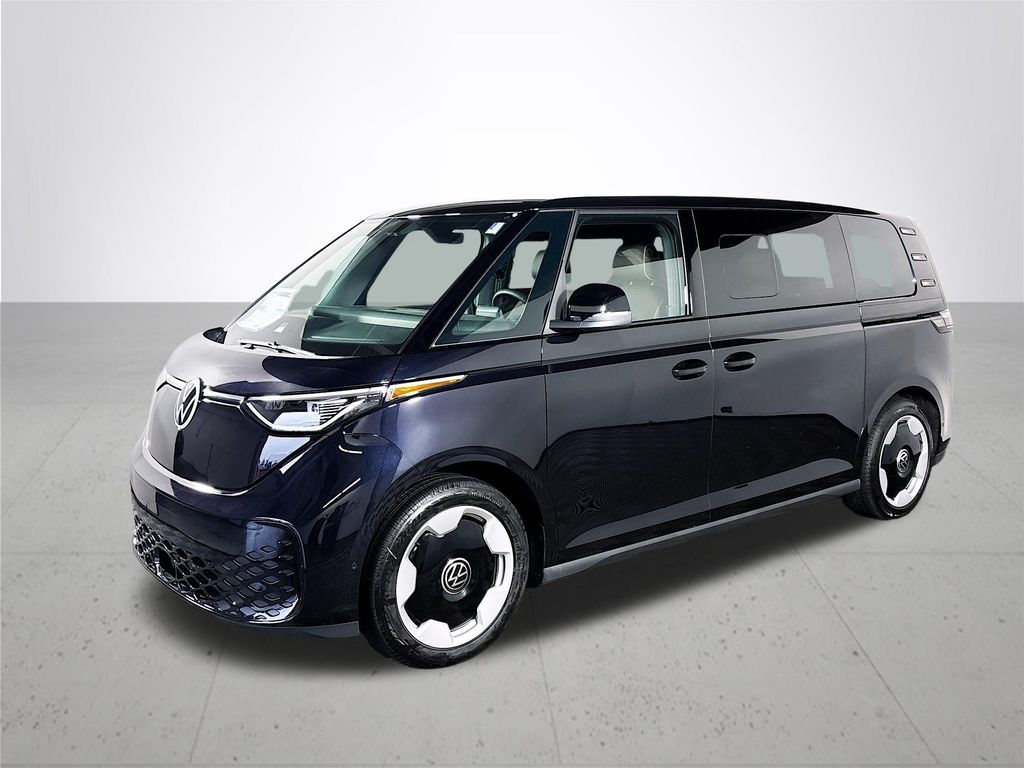 2025 Volkswagen ID. Buzz Pro S photo 2