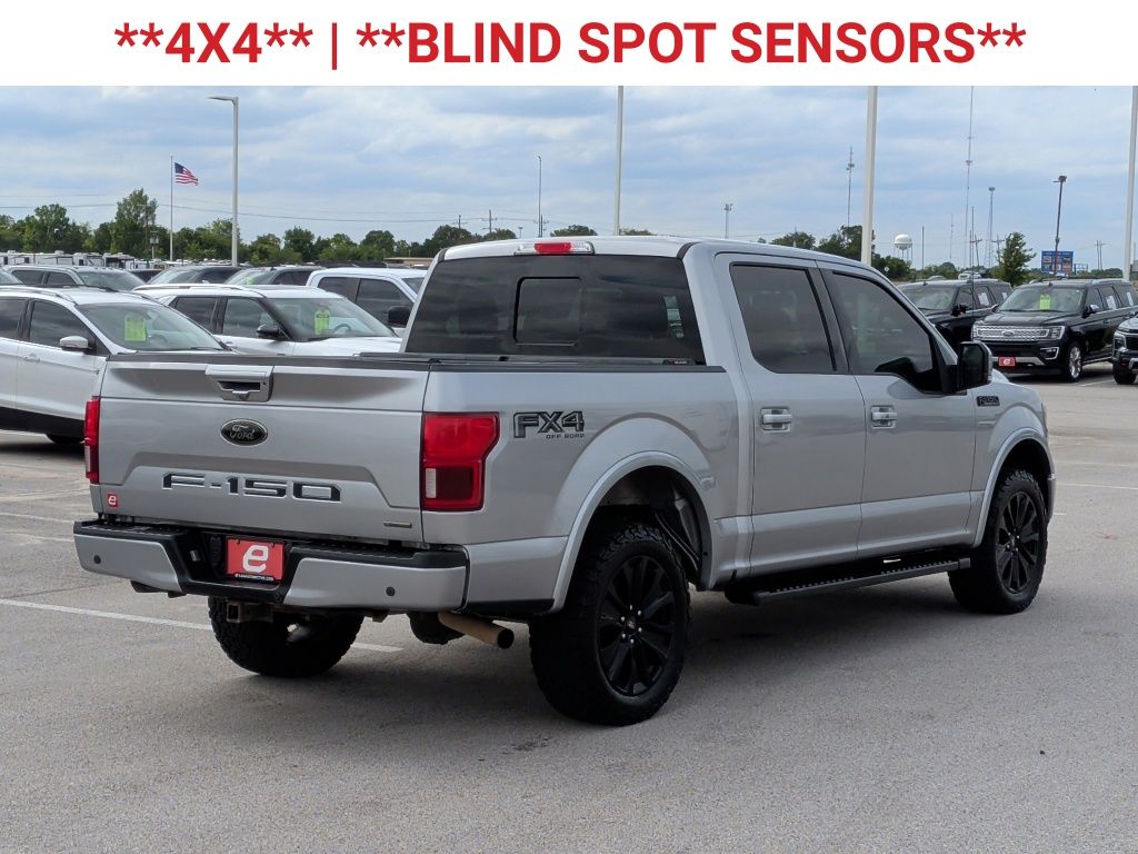 2020 Ford F-150 Lariat - 7