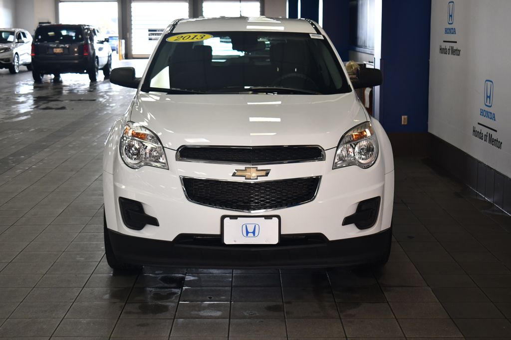 Thumbnail: 2013 Chevrolet Equinox - 9