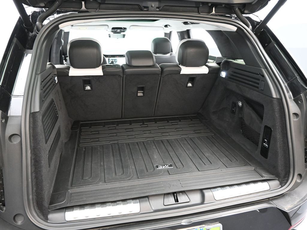 2025 Land Rover Range Rover Sport P530 Autobiography