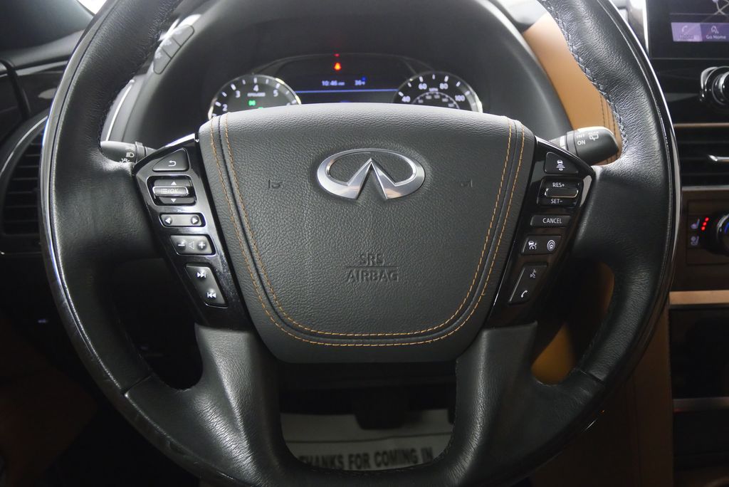 Thumbnail: 2023 INFINITI QX80 - 23