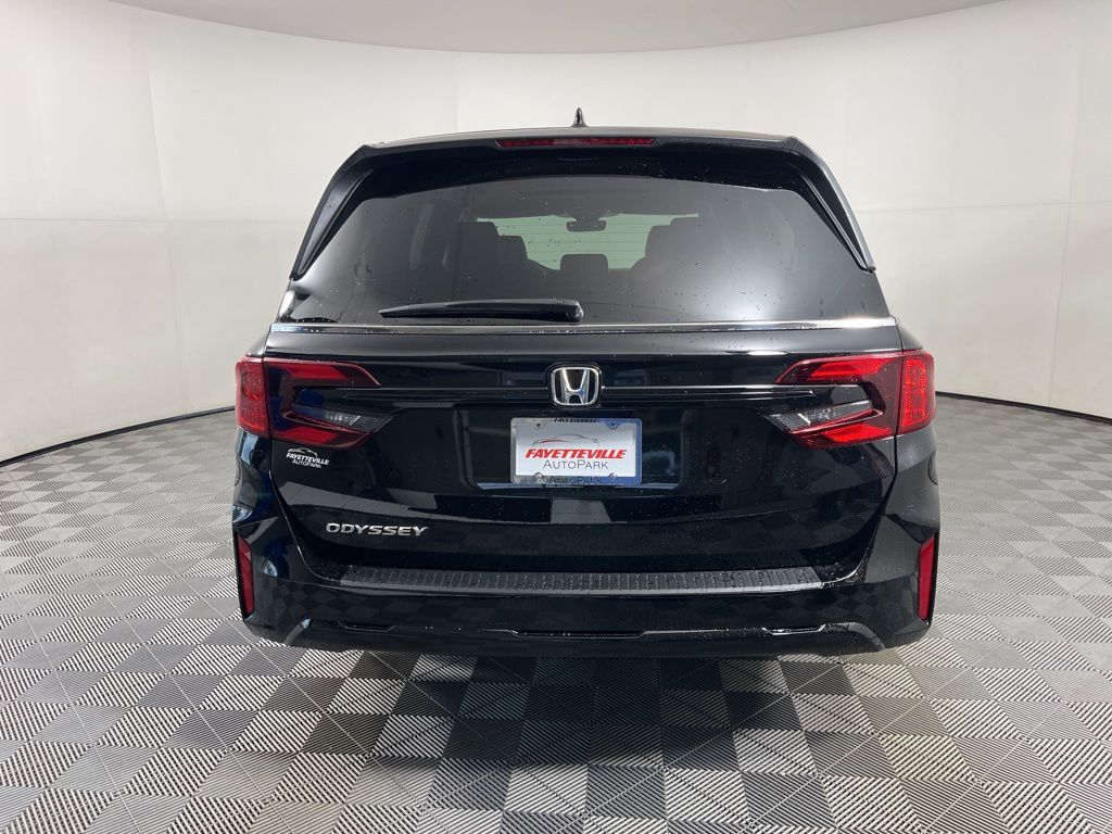 Thumbnail: 2025 Honda Odyssey - 4