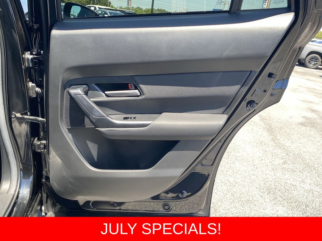 Used 2025 Mazda CX-50 Hybrid SUV