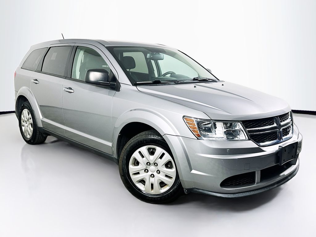 2015 Dodge Journey SE