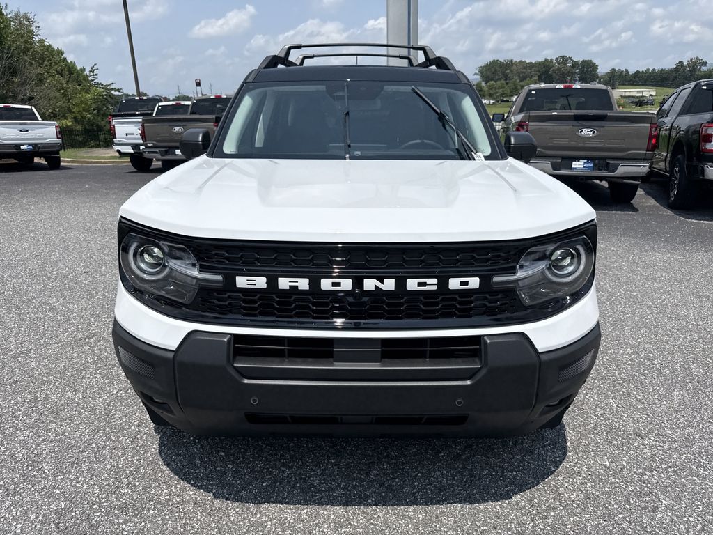 New 2026 Ford Bronco Sport SUV