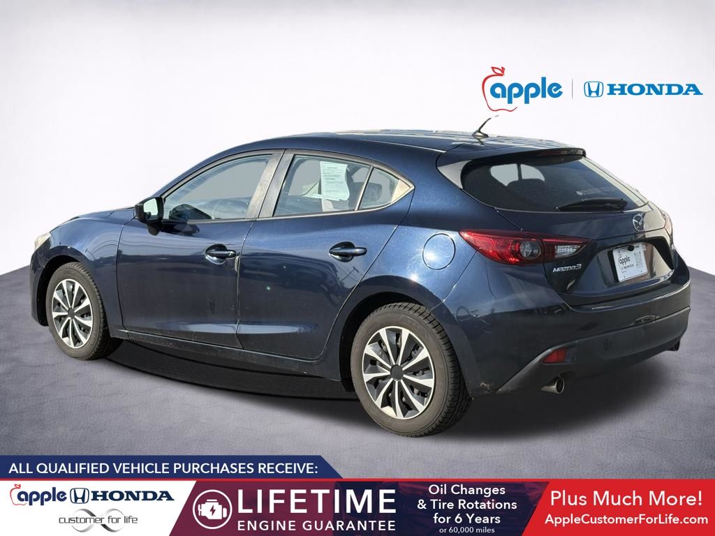 2014 Mazda Mazda3 Hatchback i Sport