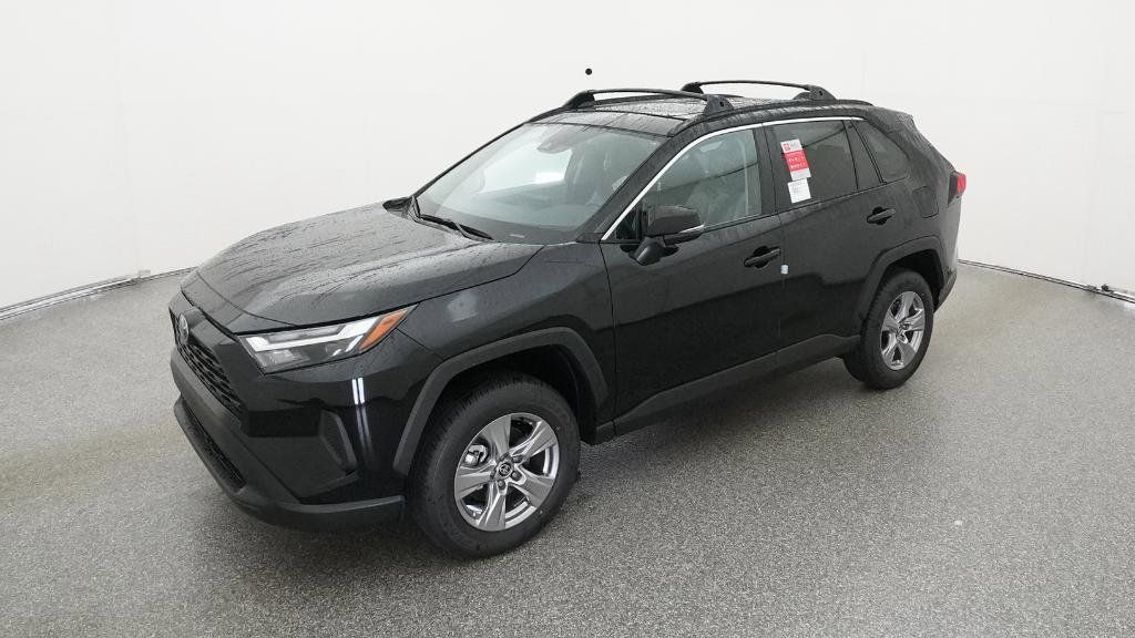 Thumbnail: 2025 Toyota RAV4 - 1