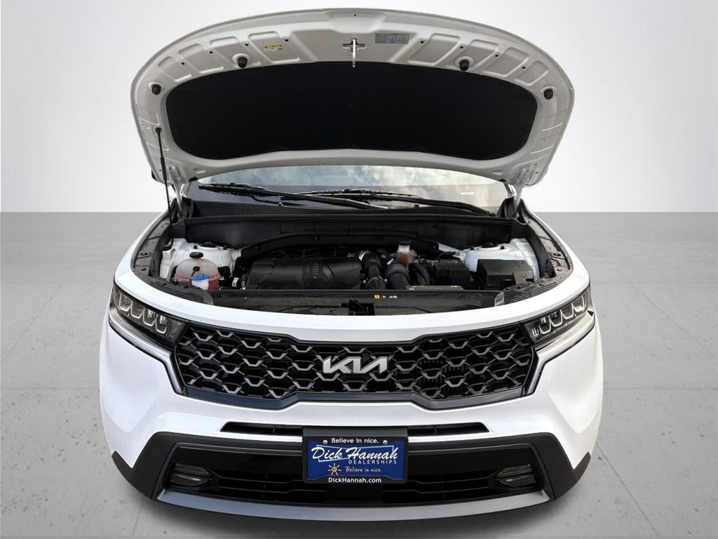 2023 Kia Sorento X-Line EX