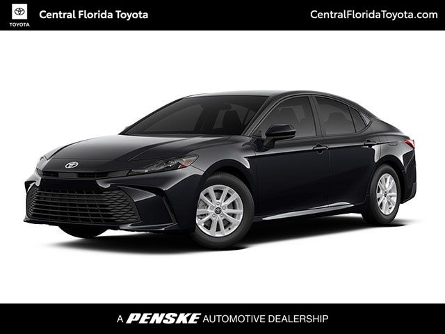 2025 Toyota Camry LE -
                Orlando, FL