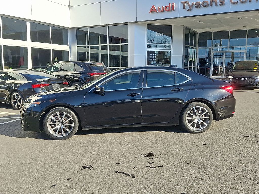 Thumbnail: 2015 Acura TLX - 6