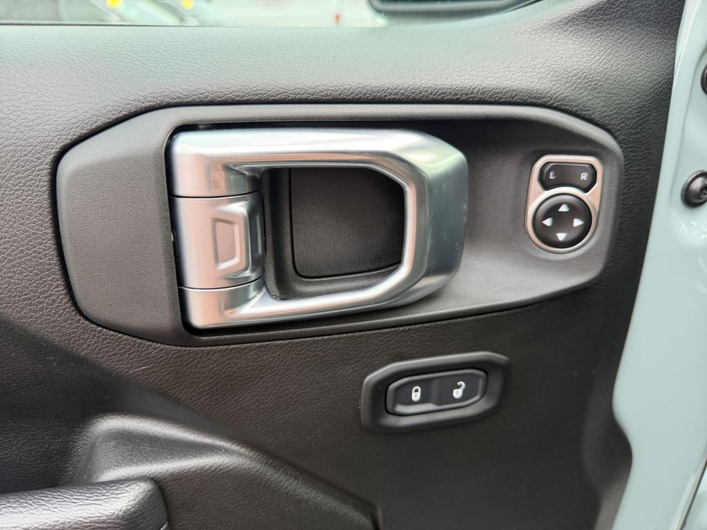 2024 Jeep Wrangler Willys 4xe Gray at South Hills CDJR