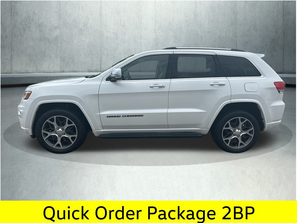 Used 2019 Jeep Grand Cherokee Overland with VIN 1C4RJFCG8KC646369 for sale in Saco, ME