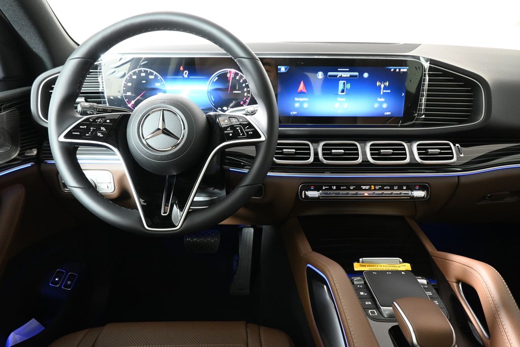 2025 Mercedes-Benz GLE 450 4