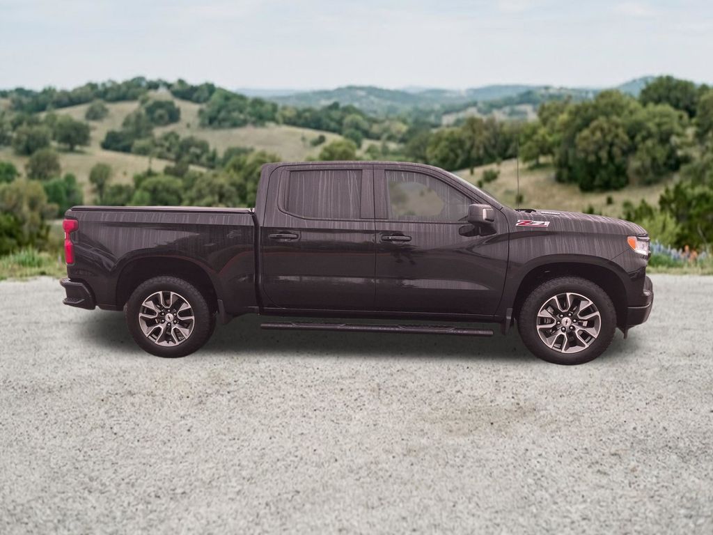 Used Car 2025 Chevrolet Silverado 1500  Rst For Sale Under $50,000 In Austin, Texas