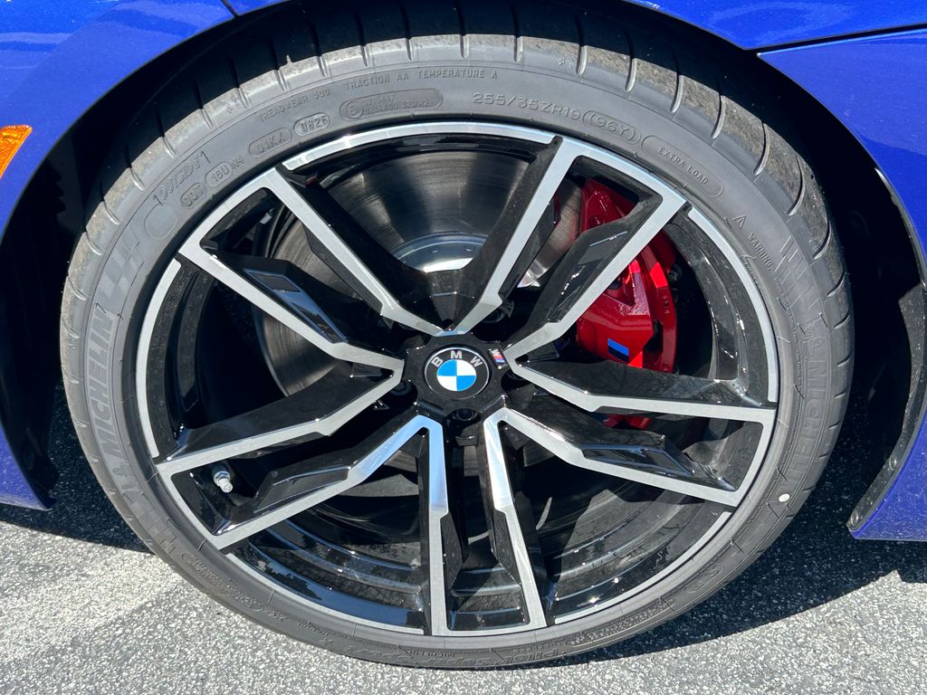Thumbnail: 2026 BMW Z4 - 9